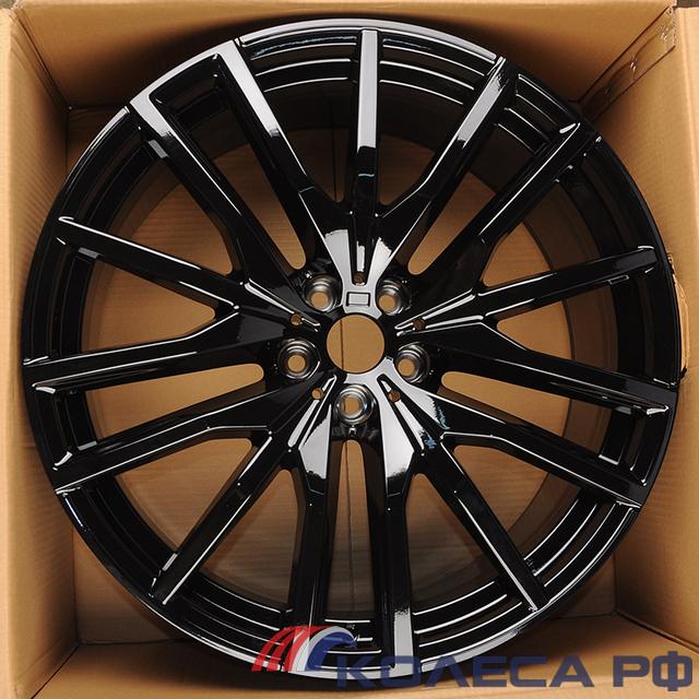 Литые диски Luistone L2597 10.5/22 5x112 ET43 d66.6 GLOSS BLACK