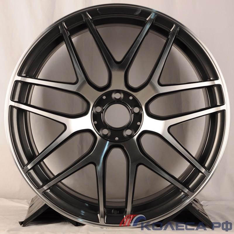 Литые диски Luistone L2714 11.5/22 5x112 ET53 d66.6 GMF