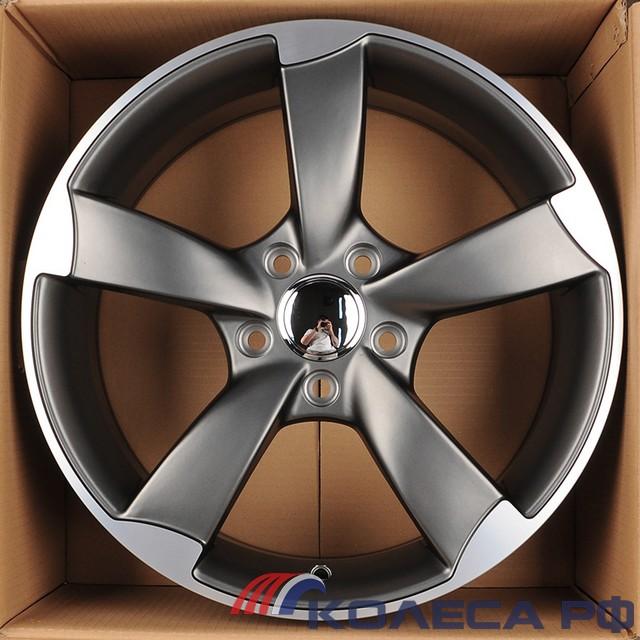 Литые диски Luistone L357 7.5/17 5x100 ET45 d57.1 MSDG