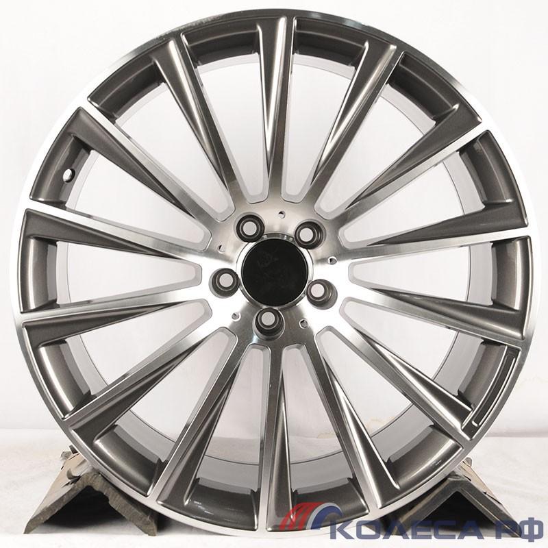 Литые диски Zumbo Wheels MB110 10/21 5x112 ET46 d66.6 GMF