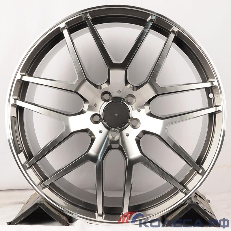 Литые диски Zumbo Wheels MB26 11/21 5x112 ET38 d66.6 GMF