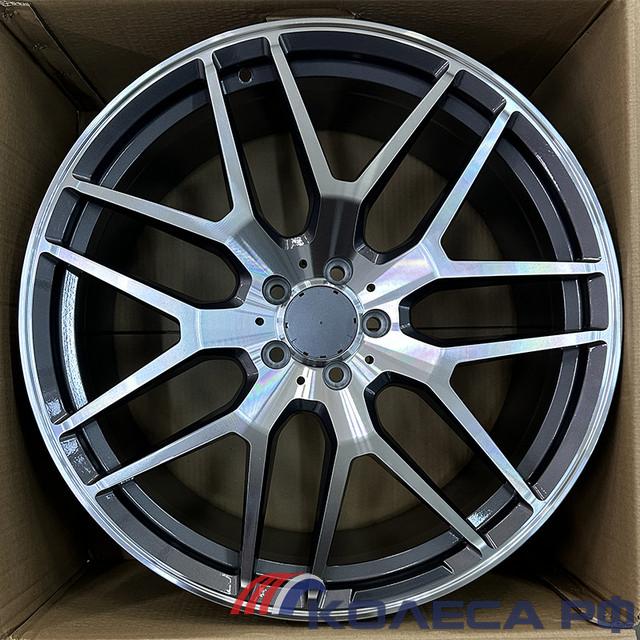 Литые диски Zumbo Wheels для Mercedes-Benz MB77 10/21 5x112 ET52 d66.6 GMF