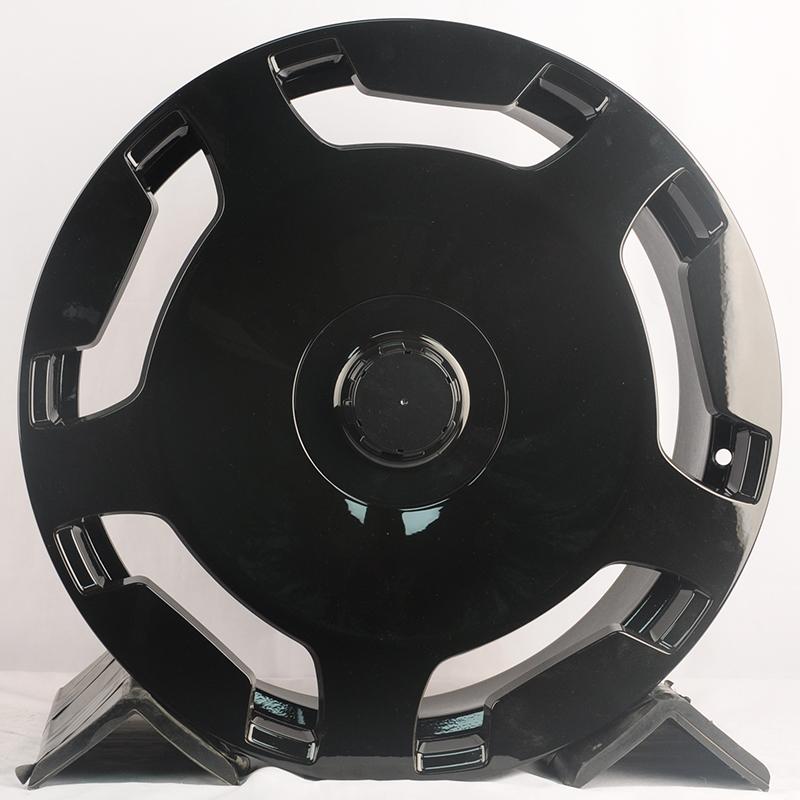 Литые диски RGW Wheels MH144 8.5/20 5x112 ET36 d66.6 GLOSS BLACK