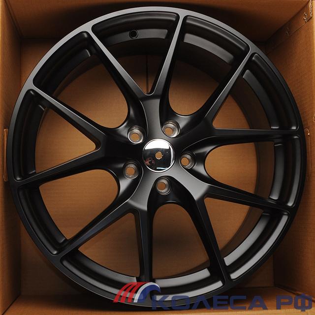Литые диски Makstton MST 669 8.5/19 5x112 ET35 d66.56 MATT BLACK