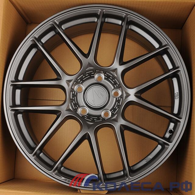 Литые диски Makstton MST-CK-70 7.5/17 5x100 ET35 d73.1 MATTE GUNMETAL