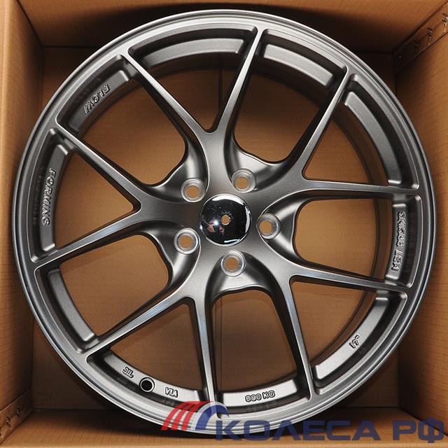 Литые диски Makstton MST-FF-001 7.5/17 5x120 ET30 d72.6 GRAPHITE GRAY