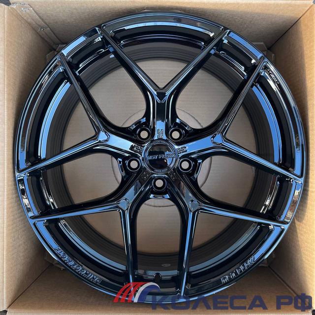 Литые диски Makstton MST-FF-FK07 8.5/19 5x112 ET35 d66.56 GLOSS BLACK