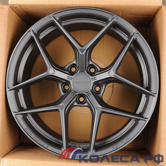 Литые диски Makstton MST-FF-FK07 8.5/19 5x112 ET35 d66.56 MATTE GRAPHITE GRAY