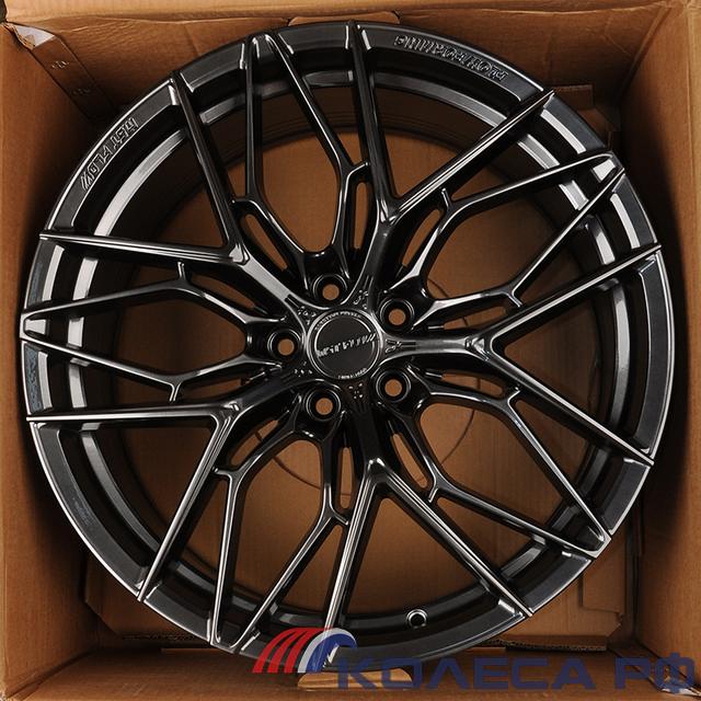 Литые диски Makstton MST-FF-FK08 9/21 5x108 ET35 d63.35 HYPER SILVER