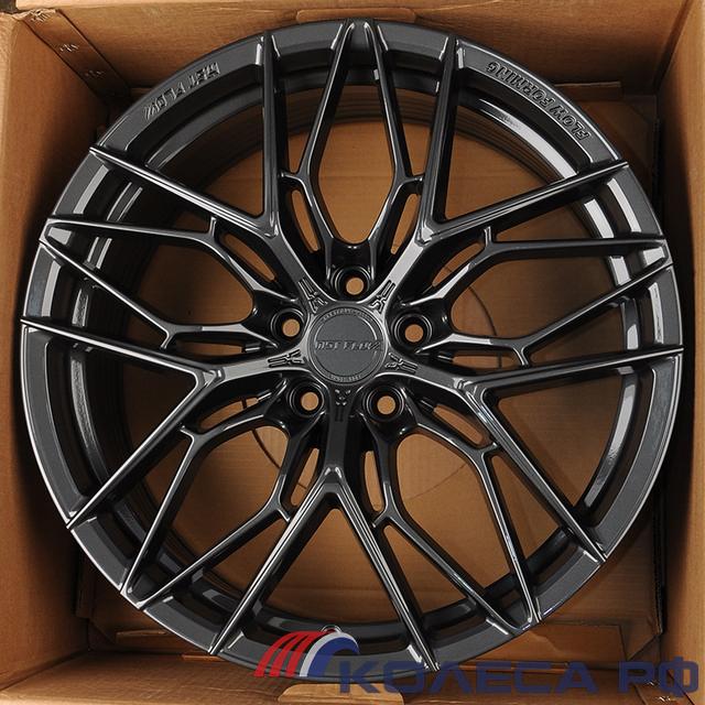 Литые диски Makstton MST-FF-FK08 9/21 5x114.3 ET35 d67.1 RUNNY GRAY