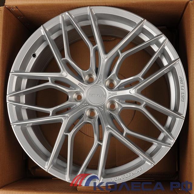 Литые диски Makstton для ARO MST-FF-FK08 8.5/19 5x112 ET35 d73.1 SILVER