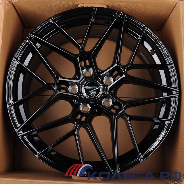 Литые диски Makstton MST FISSION 718 8.5/20 5x108 ET42 d65.1 GLOSS BLACK WITH MILLING