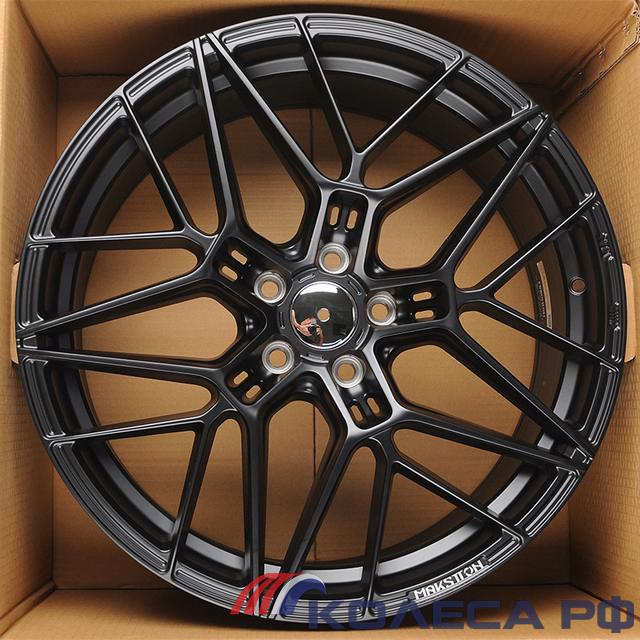 Литые диски Makstton MST FISSION 718 8.5/20 5x114.3 ET35 d67.1 MATT BLACK
