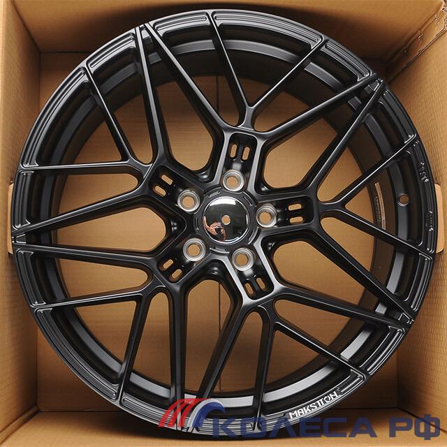 Литые диски Makstton MST FISSION 718 8.5/19 5x108 ET42 d65.1 MATTE BLACK WITH MILLING