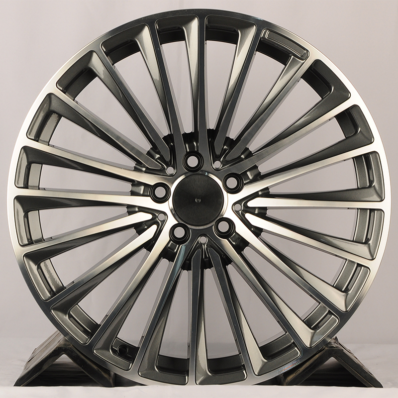 Литые диски KoKo Kuture N-YF0399 7.5/17 5x112 ET35 d66.6 GMF