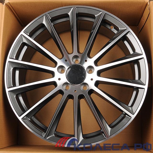 Литые диски Anzoo Н3061F 9.5/19 5x112 ET43 d66.5 MG