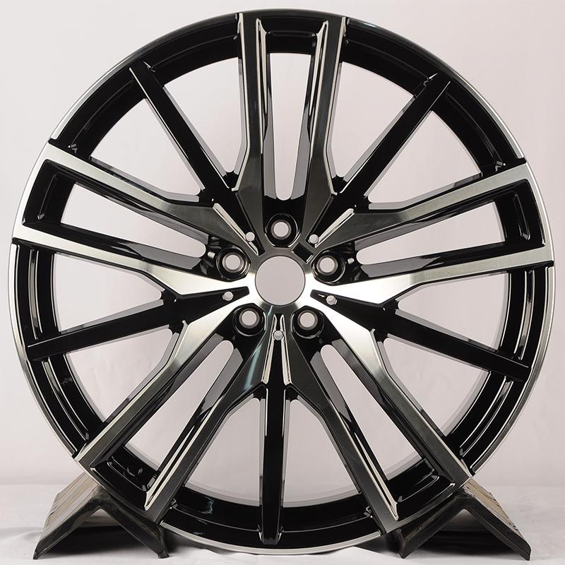 Литые диски KoKo Kuture NFS-YF0212 10/22 5x112 ET33 d66.6 BKF