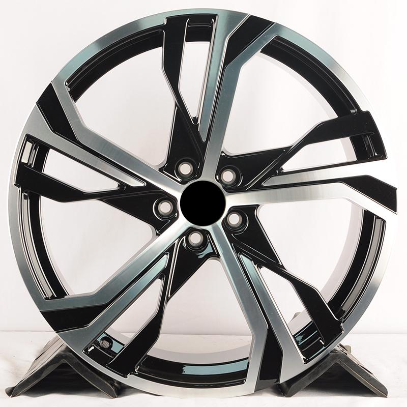 Литые диски KoKo Kuture NFS-YF5753 8.5/20 5x108 ET40 d63.3 BKF