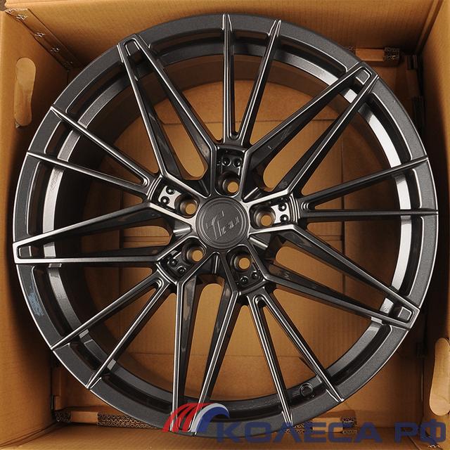 Литые диски Tisli Phoenix G 8.5/20 5x112 ET25 d66.6 GUNMETAL