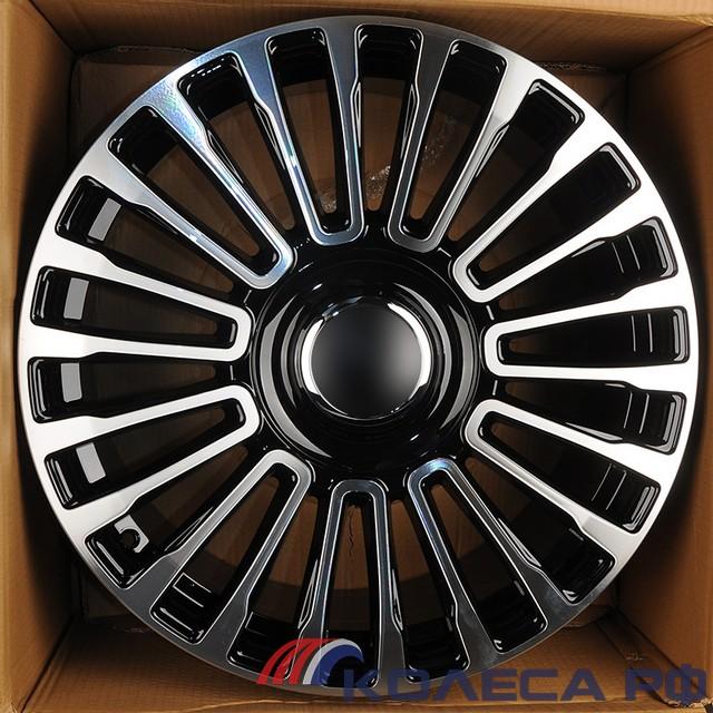 Литые диски Iwheel REW018-8 8/18 5x112 ET35 d66.5 BMF