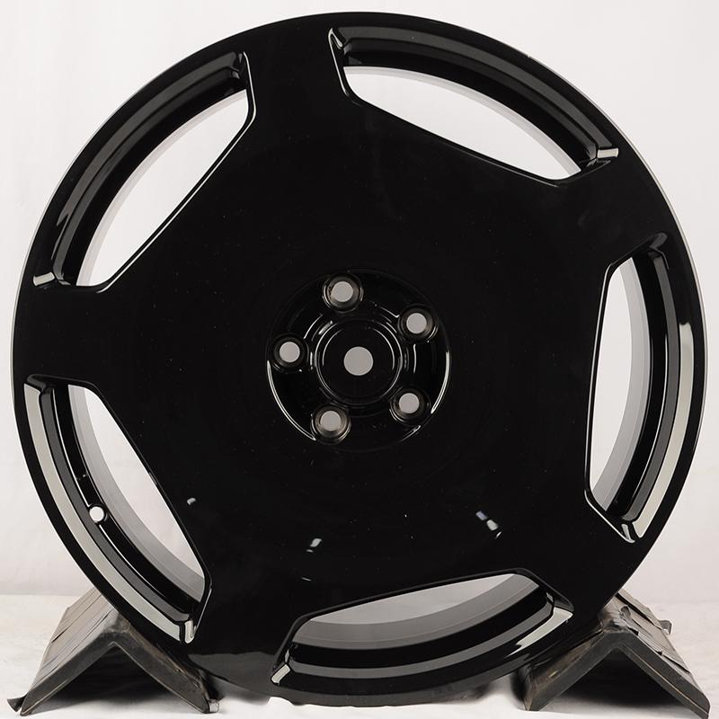 Литые диски RGW Wheels RGW0162 9.5/20 5x112 ET43.5 d66.56 GLOSS BLACK DIAMOND