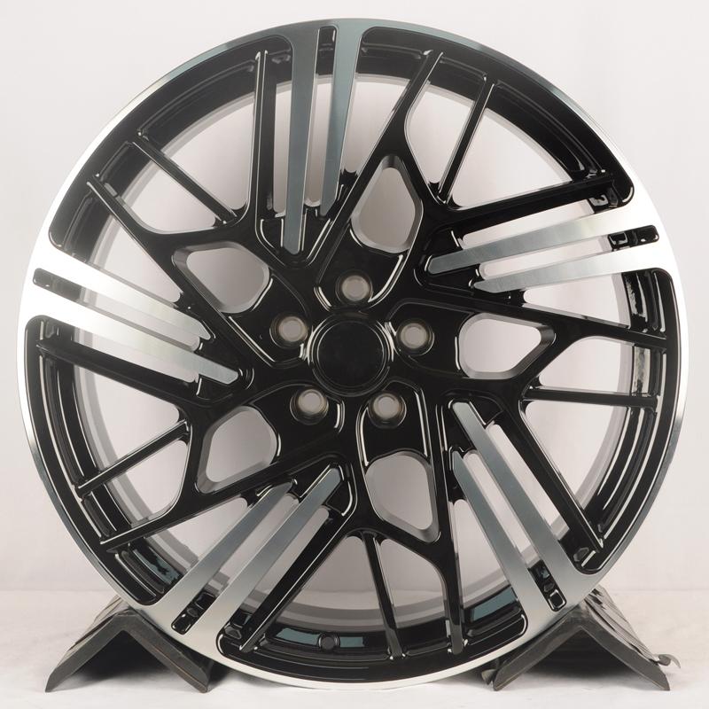 Литые диски RGW Wheels RGW1682 9/21 5x114.3 ET45 d67.1 BKF