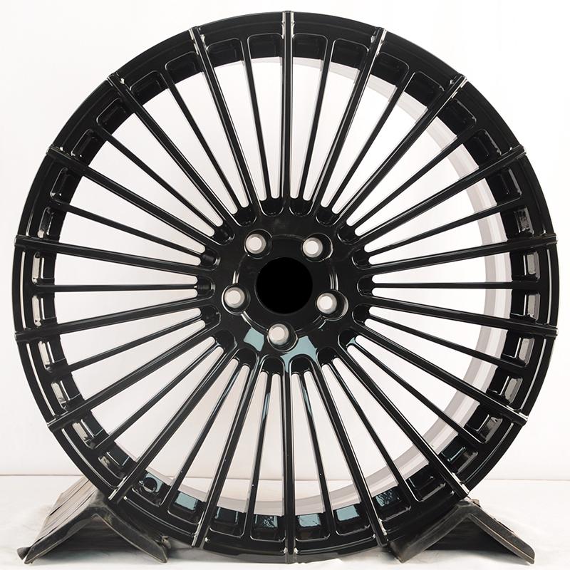 Литые диски RGW Wheels RGW1755 11/21 5x112 ET40 d66.56 GLOSS BLACK