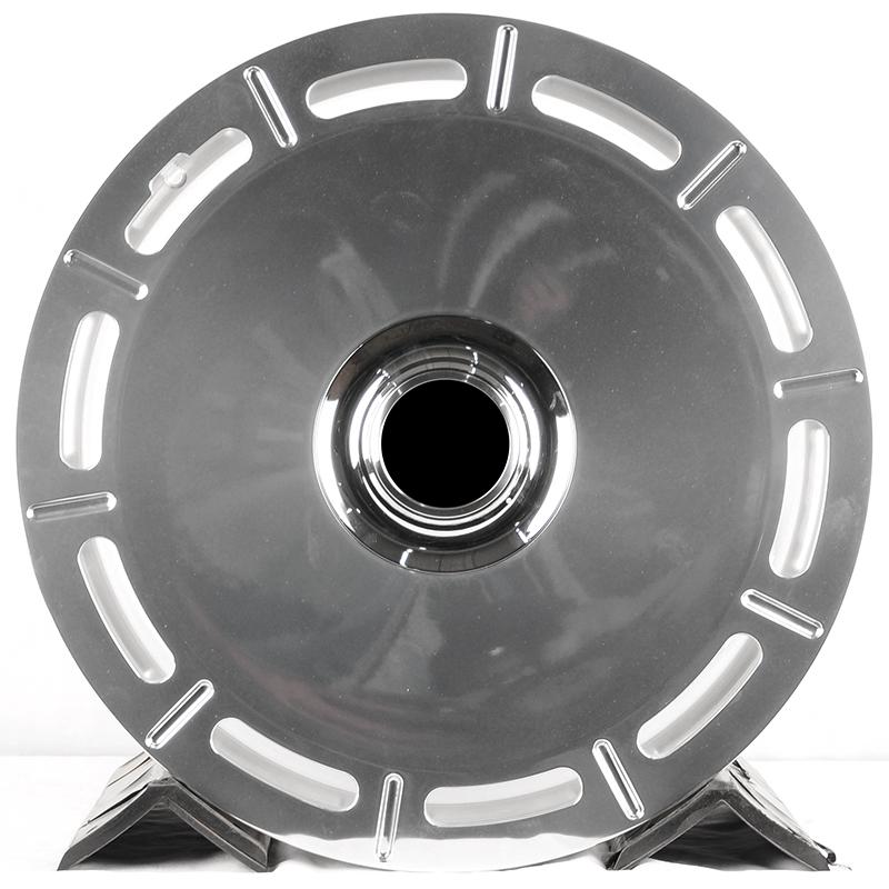 Литые диски RGW Wheels RGW2512 9.5/22 5x120 ET38 d62.56 POLISH