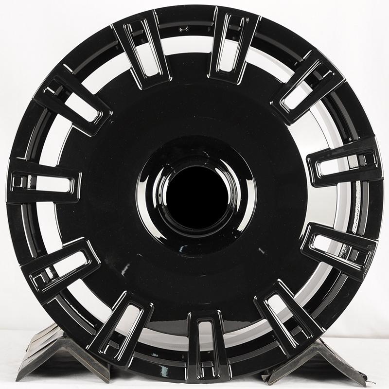 Литые диски RGW Wheels RGW2521 9.5/22 5x120 ET38 d62.5 GLOSS BLACK