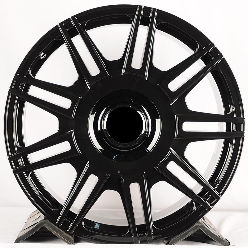 Литые диски RGW Wheels RGW2523 9.5/22 5x120 ET38 d62.56 GLOSS BLACK