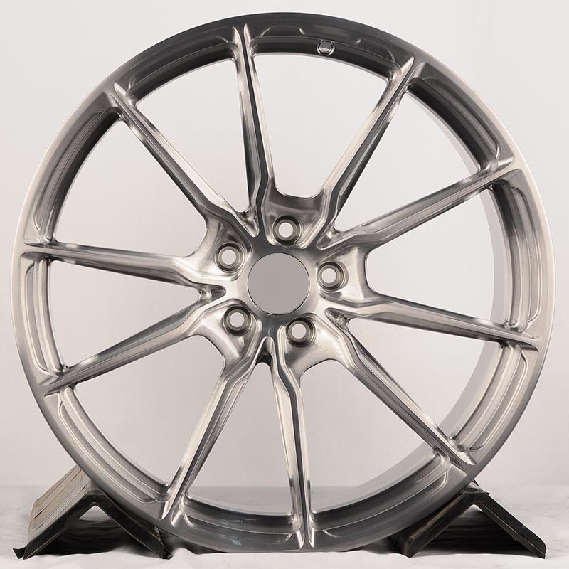 Литые диски RGW Wheels RGW259 11/21 5x112 ET40 d66.56 BRUSHED GREY