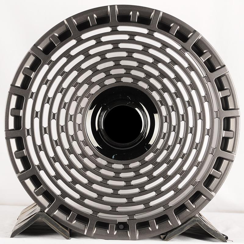 Литые диски RGW Wheels RGW333 9/21 5x120 ET33 d62.5 MATTE GREY