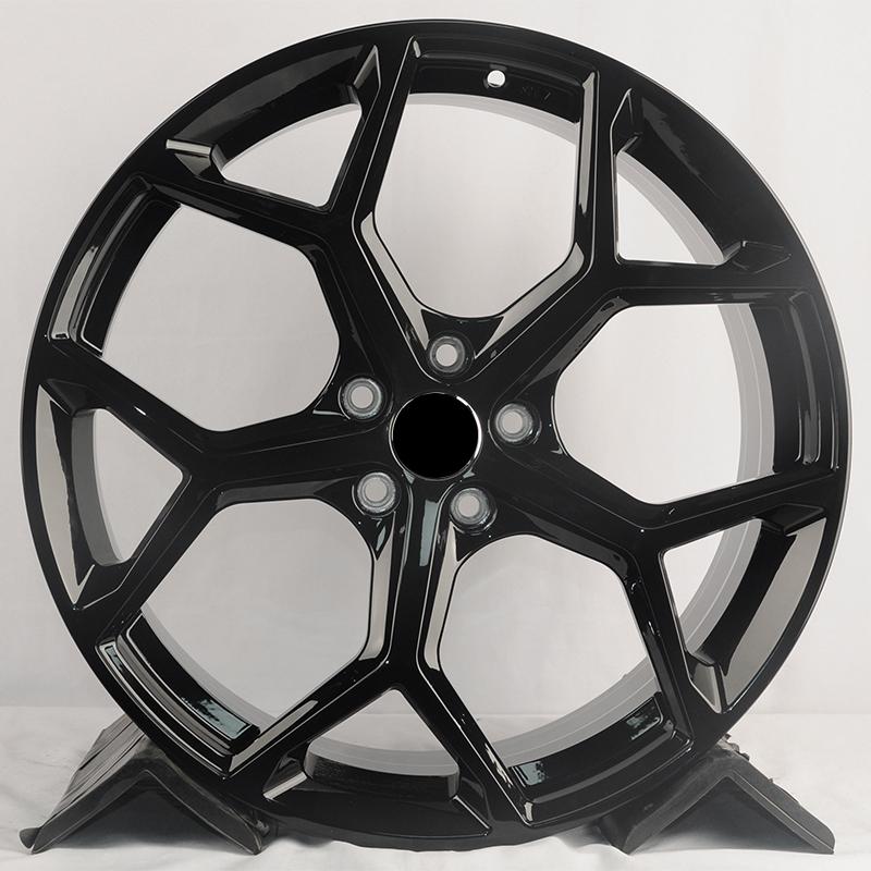 Литые диски RGW Wheels RGW432 9/21 5x112 ET30 d66.45 GLOSS BLACK