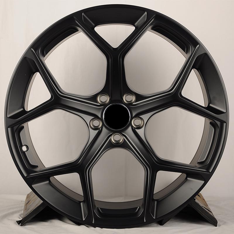 Литые диски RGW Wheels RGW432 9/21 5x112 ET30 d66.45 MATT BLACK