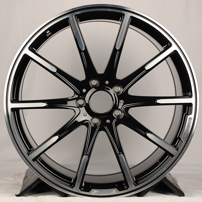 Литые диски RGW Wheels RGW485 10/22 5x112 ET42 d66.56 BKF