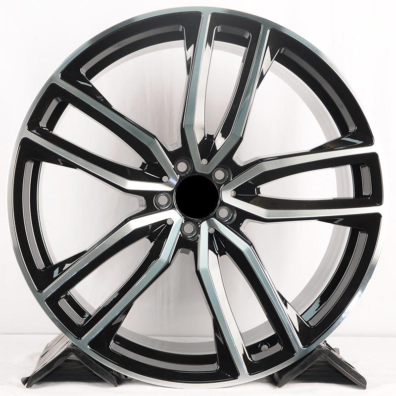 Литые диски RGW Wheels RGW488 11.5/22 5x112 ET47 d66.56 BKF