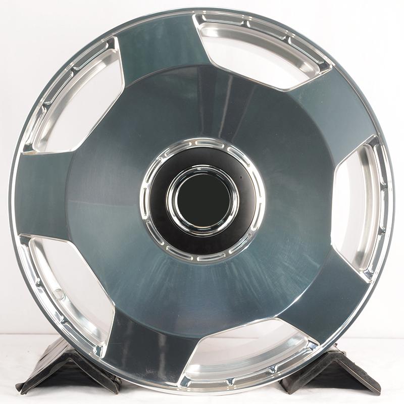 Литые диски RGW Wheels RGW4969 10/22 5x112 ET45 d66.56 POLISH
