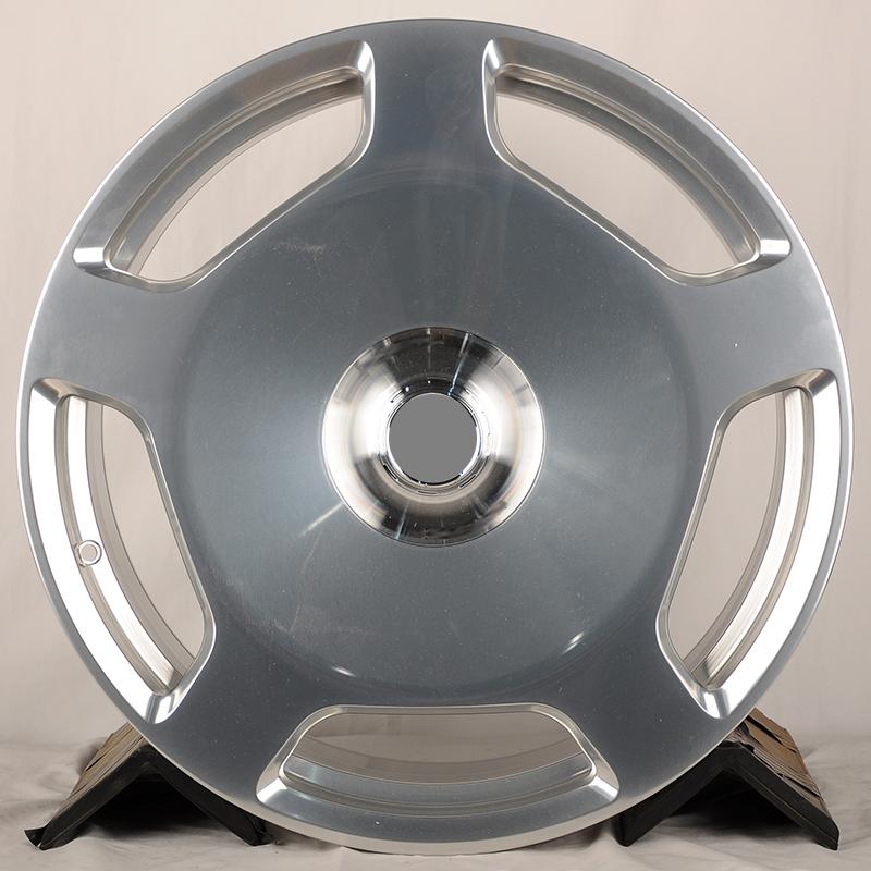 Литые диски RGW Wheels RGW553 8/19 5x112 ET52 d66.56 FULL POLISH