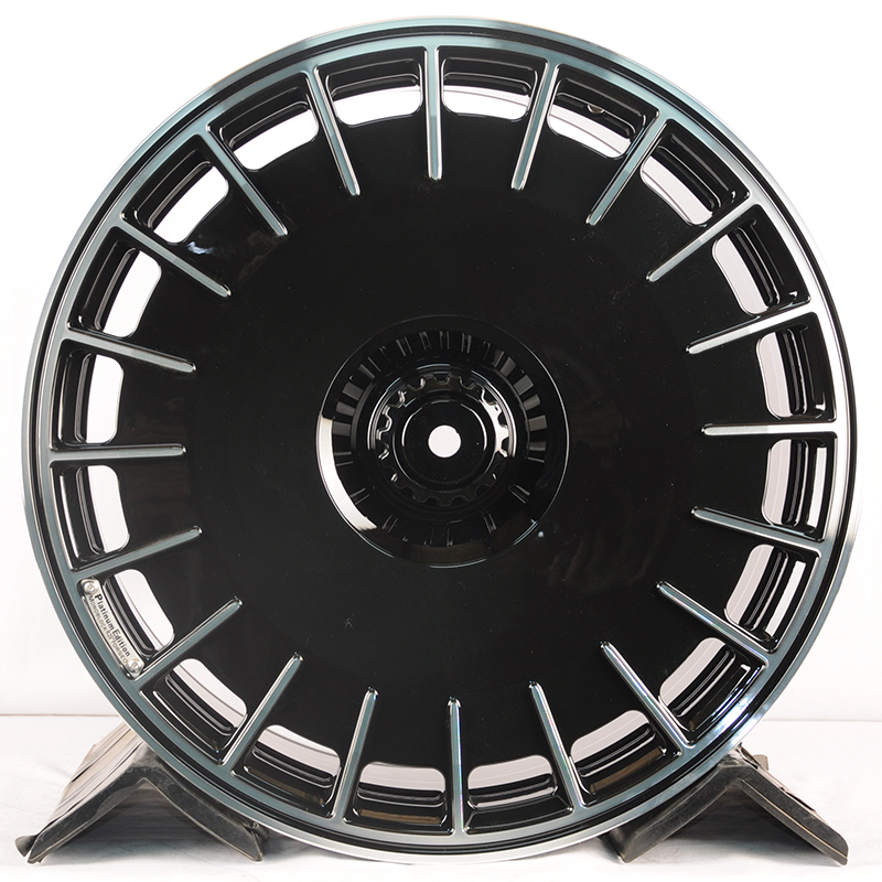 Литые диски RGW Wheels RGW5598 9/20 5x112 ET34 d66.56 BKF