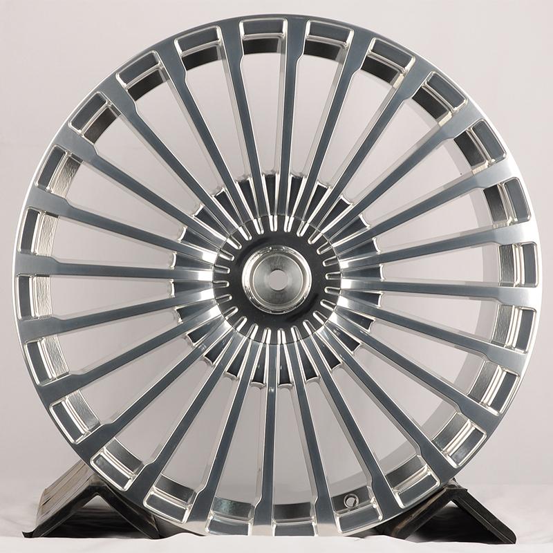 Литые диски RGW Wheels RGW620 11/22 5x112 ET40 d66.56 FULL POLISH