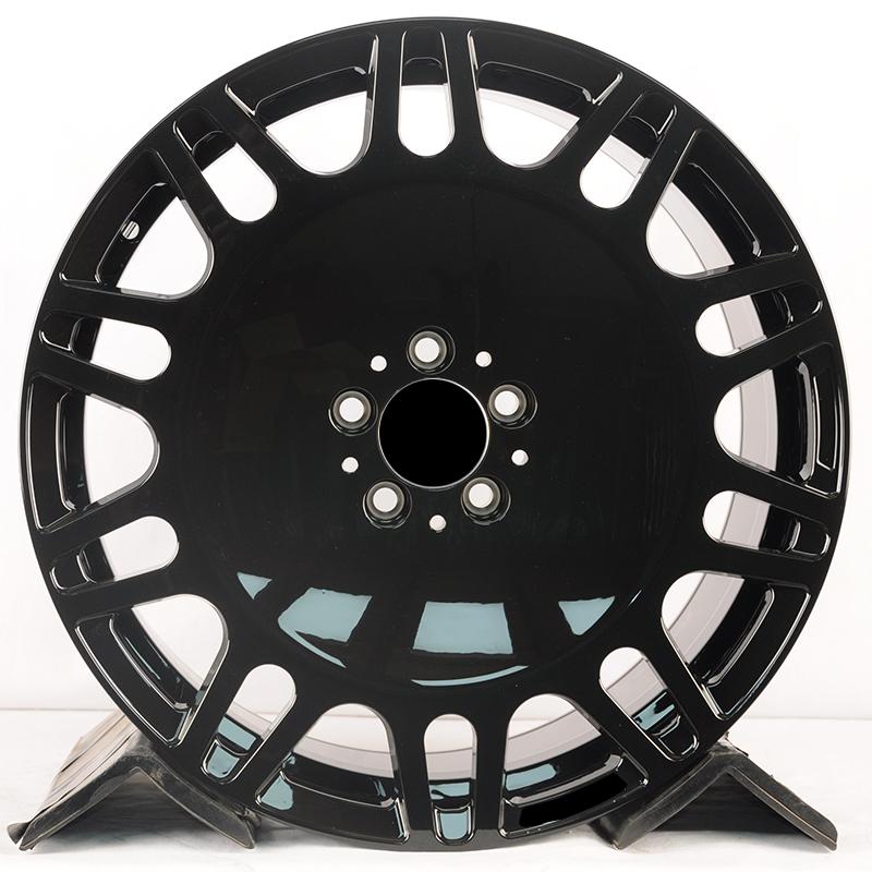 Литые диски RGW Wheels RGW773 9/21 5x112 ET34 d66.56 GLOSS BLACK