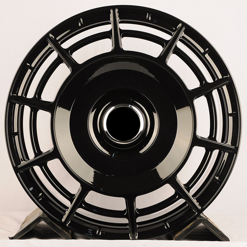 Литые диски RGW Wheels RGW789 9.5/22 6x139.7 ET20 d78.1 GLOSS BLACK