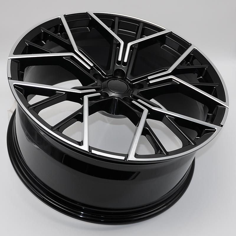 Литые диски RGW Wheels RGW798 9/20 5x112 ET40 d66.56 BKF