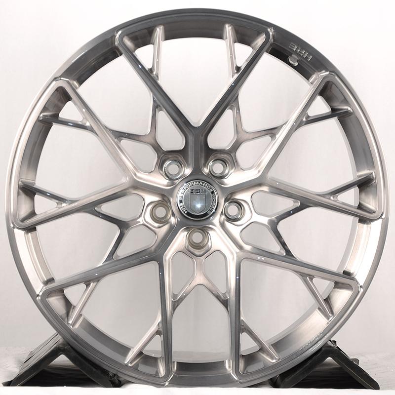 Литые диски RGW Wheels RGW9681 8.5/20 5x114.3 ET38 d67.1 BRUSCHED GREY