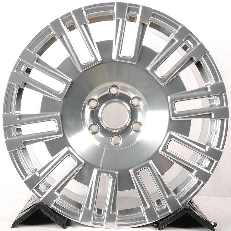 Литые диски RGW Wheels RGW995 9.5/22 6x139.7 ET20 d78.1 POLISCH