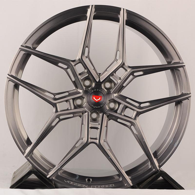 Литые диски RGW Wheels S3192502-12 9/21 5x112 ET35 d66.56 BRUSHED GREY