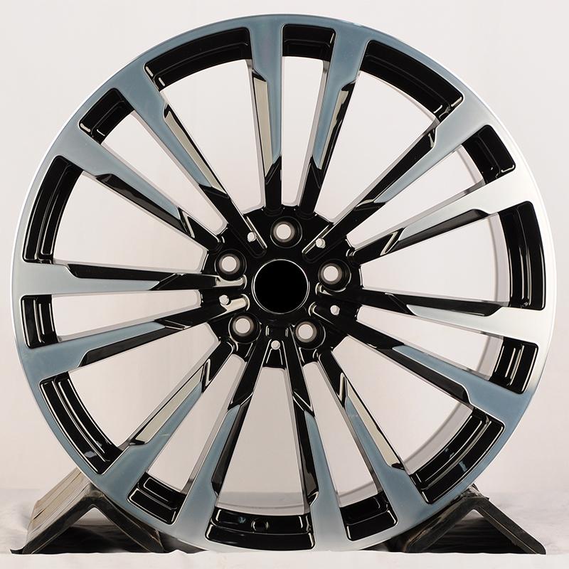 Литые диски RGW Wheels S3192502-20 9.5/21 5x112 ET33 d66.56 BKF