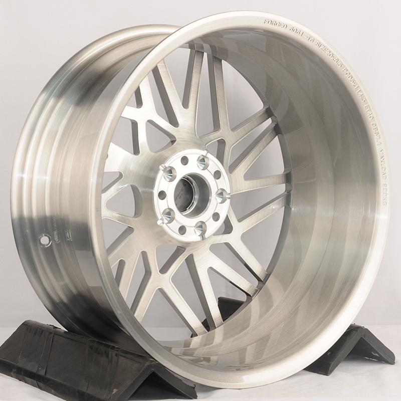 Литые диски RGW Wheels S3192502-24L 8.5/20 5x114.3 ET40 d67.1 BRUSCHED GREY