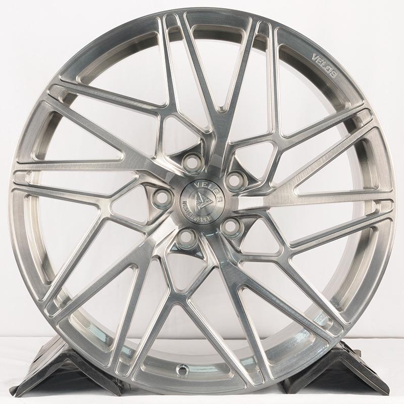 Литые диски RGW Wheels S3192502-24R 8.5/20 5x114.3 ET40 d67.1 BRUSCHED GREY