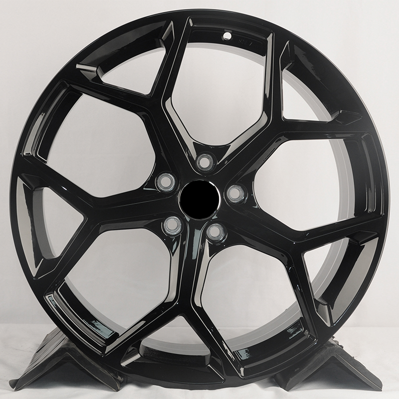 Литые диски RGW Wheels S3192502-29 9/20 5x112 ET40 d66.56 GLOSS BLACK